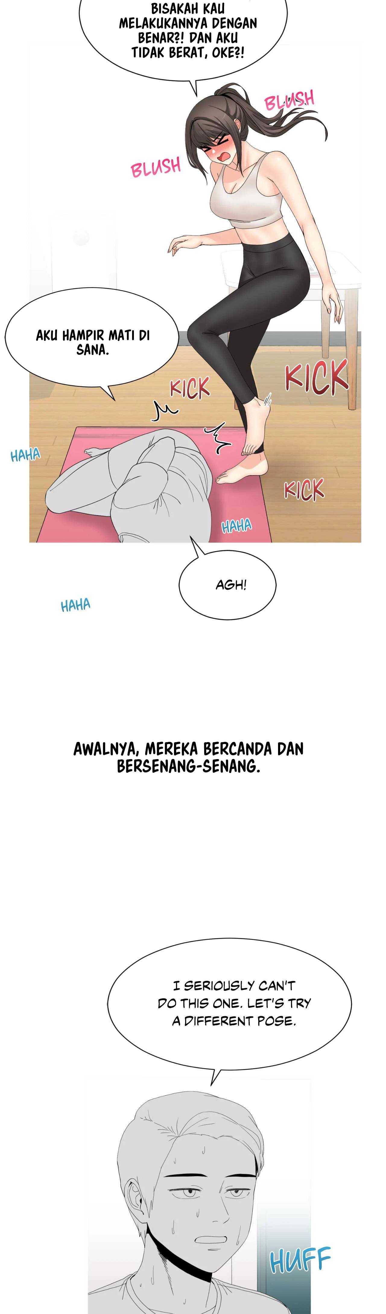 Like a Fox 2 - Chapter 26 27 Like a Fox 2 - Chapter 26 27