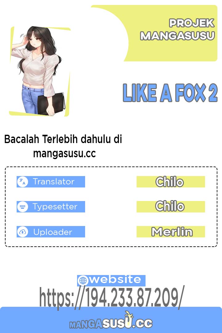Like a Fox 2 - Chapter 12 30 Like a Fox 2 - Chapter 12 30