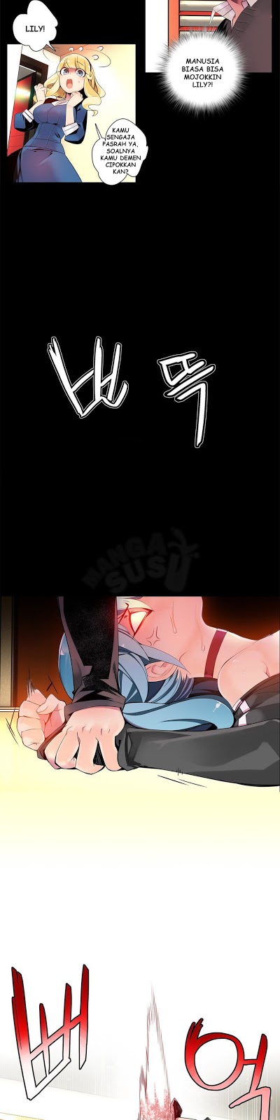 Lilith’s Cord - Chapter 8 8 Lilith’s Cord - Chapter 8 8