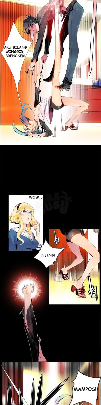 Lilith’s Cord - Chapter 8 9 Lilith’s Cord - Chapter 8 9