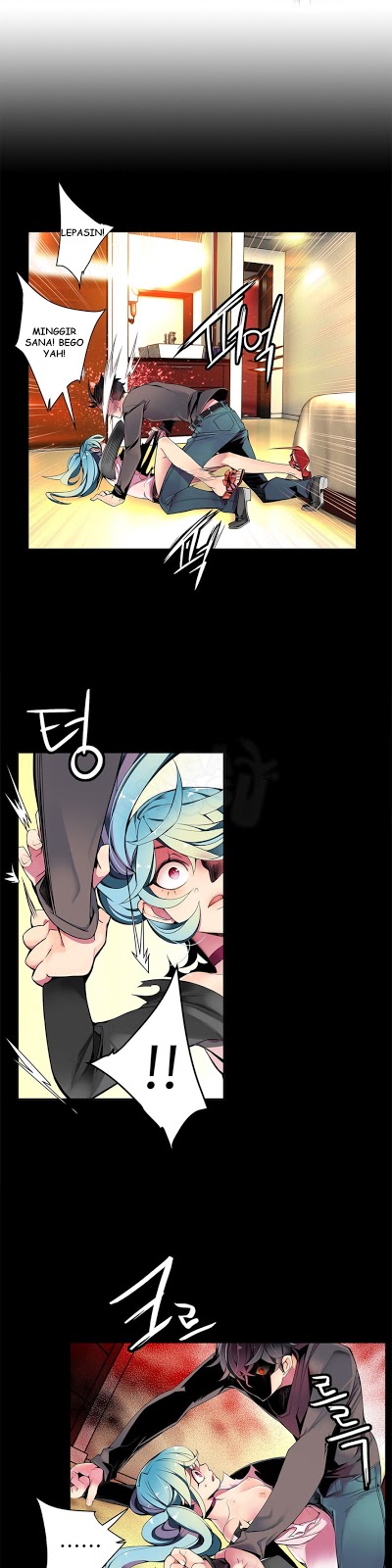 Lilith’s Cord - Chapter 8 2 Lilith’s Cord - Chapter 8 2