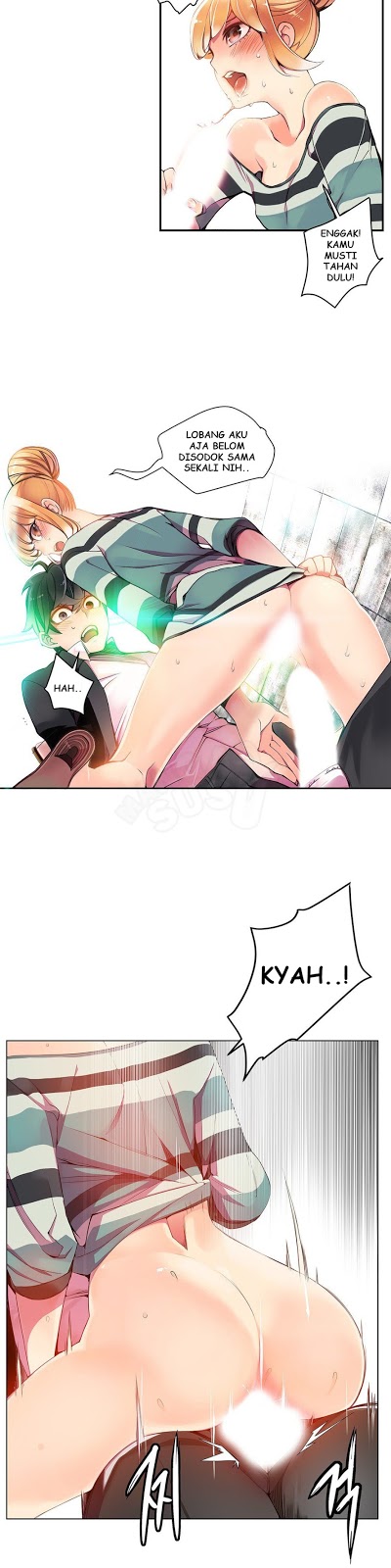 Lilith’s Cord - Chapter 8 20 Lilith’s Cord - Chapter 8 20