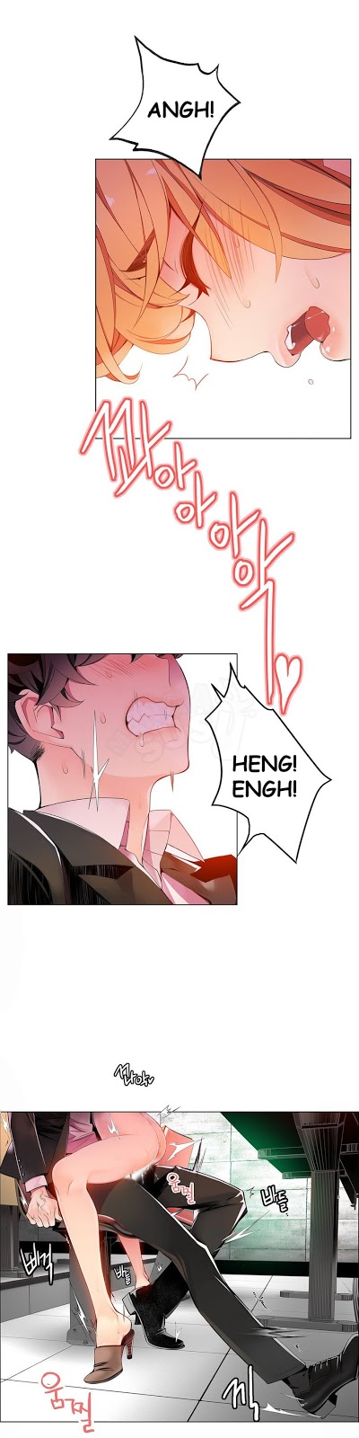 Lilith’s Cord - Chapter 8 21 Lilith’s Cord - Chapter 8 21