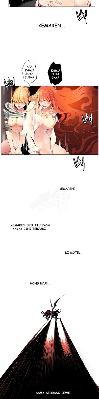 Lilith’s Cord - Chapter 8 24 Lilith’s Cord - Chapter 8 24