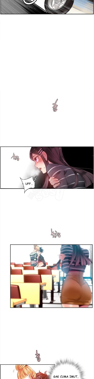 Lilith’s Cord - Chapter 8 13 Lilith’s Cord - Chapter 8 13