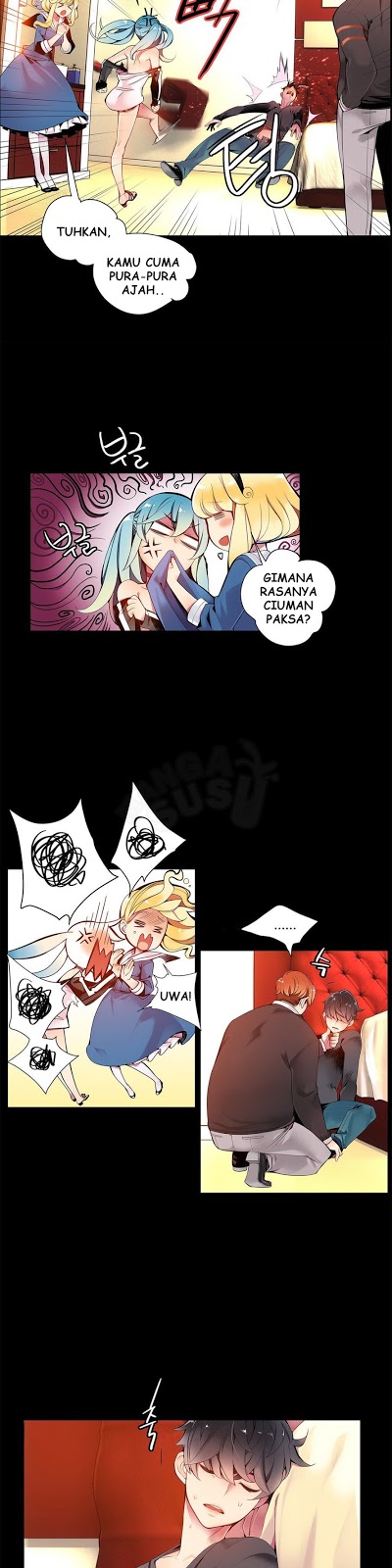 Lilith’s Cord - Chapter 8 11 Lilith’s Cord - Chapter 8 11