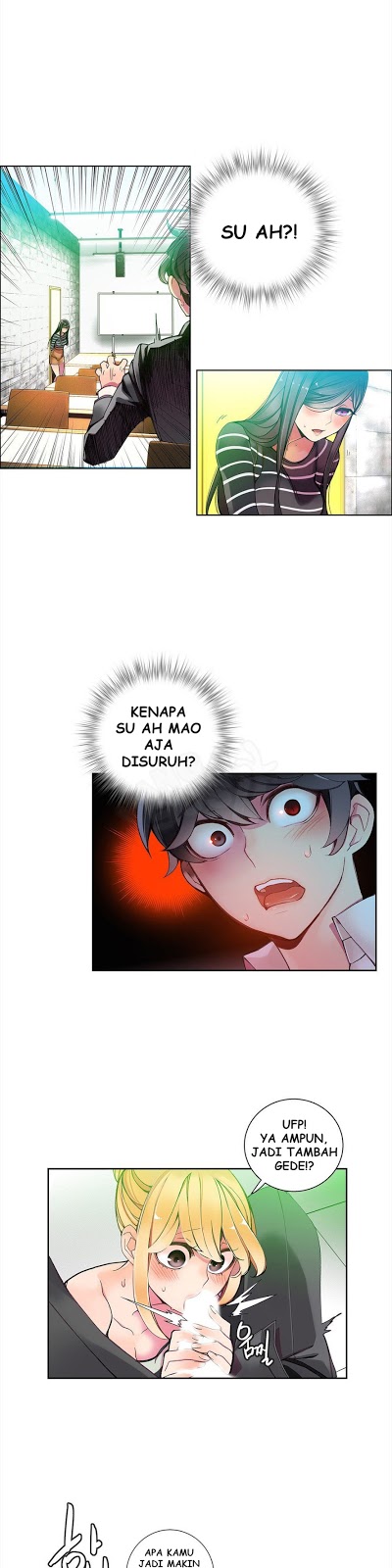 Lilith’s Cord - Chapter 8 17 Lilith’s Cord - Chapter 8 17