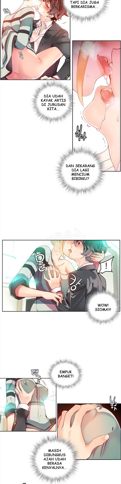 Lilith’s Cord - Chapter 8 14 Lilith’s Cord - Chapter 8 14