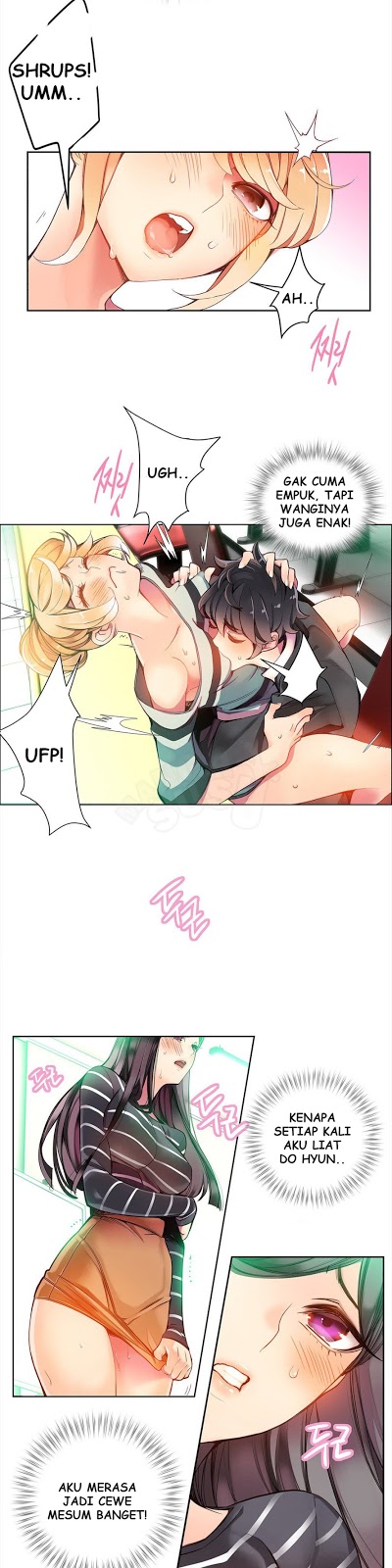 Lilith’s Cord - Chapter 8 15 Lilith’s Cord - Chapter 8 15