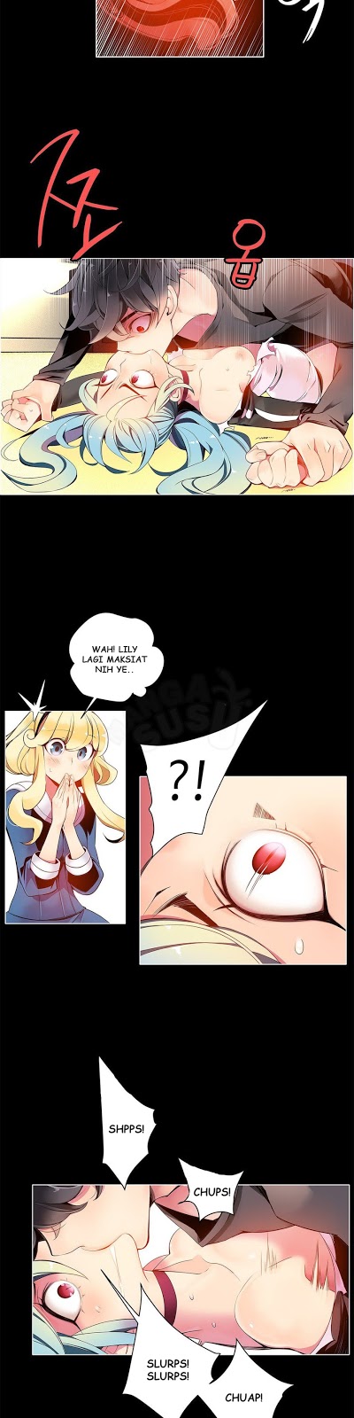 Lilith’s Cord - Chapter 8 6 Lilith’s Cord - Chapter 8 6