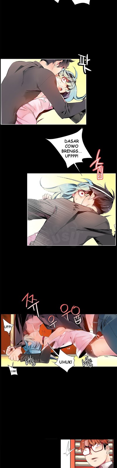 Lilith’s Cord - Chapter 8 7 Lilith’s Cord - Chapter 8 7