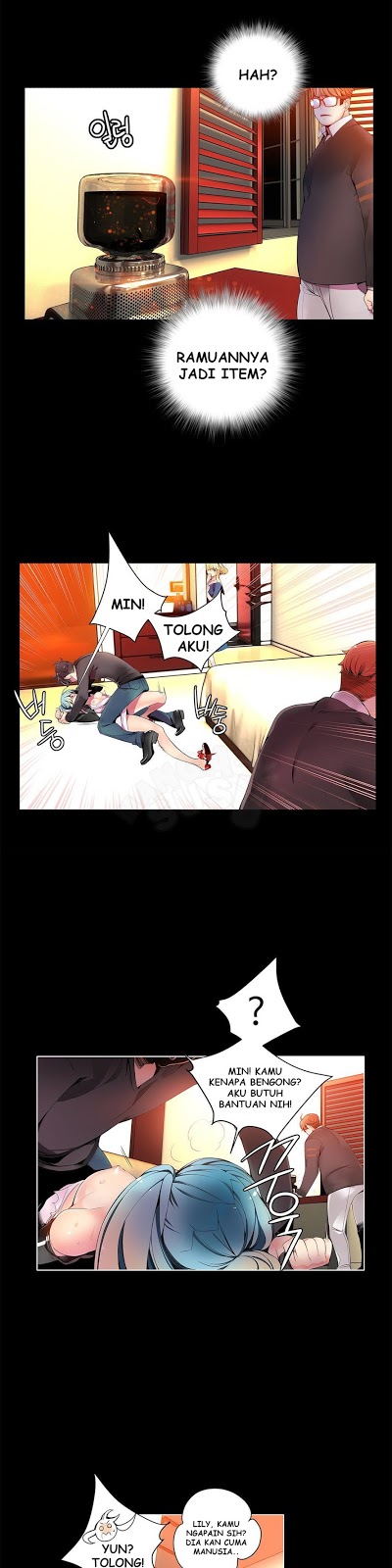 Lilith’s Cord - Chapter 8 4 Lilith’s Cord - Chapter 8 4