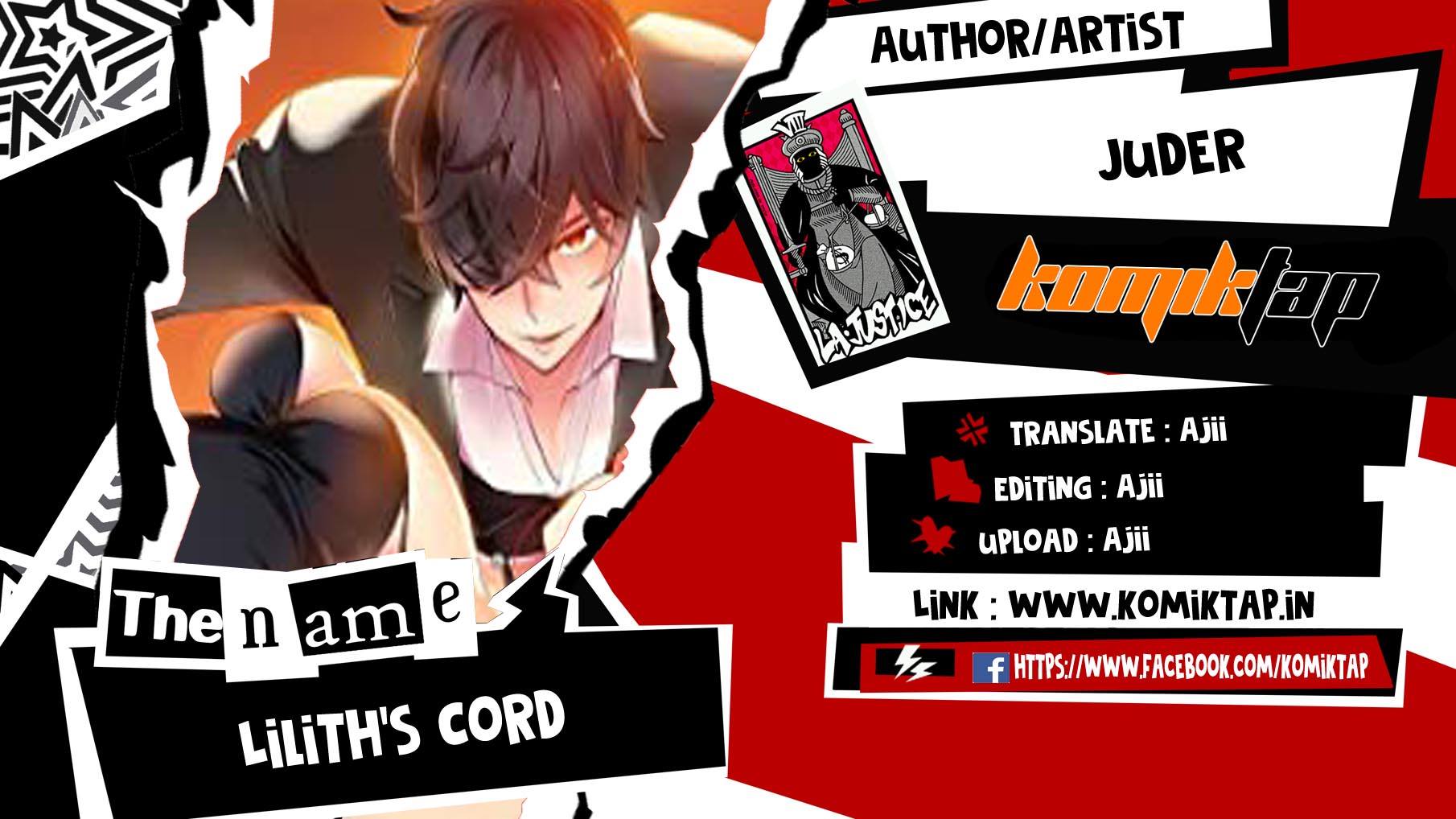 Lilith’s Cord - Chapter 92 1 Lilith’s Cord - Chapter 92 1
