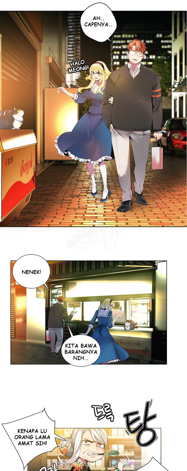 Lilith’s Cord - Chapter 3 2 Lilith’s Cord - Chapter 3 2