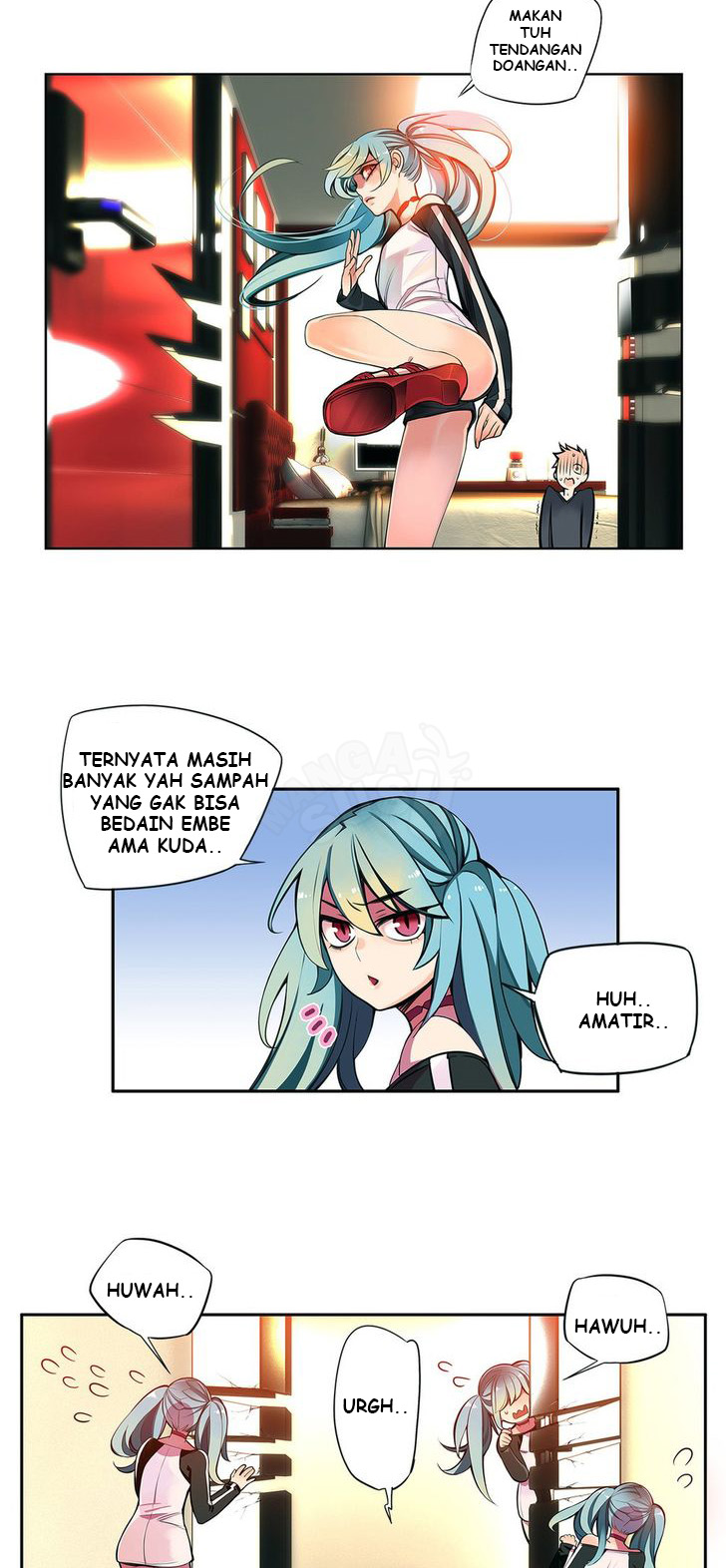 Lilith’s Cord - Chapter 3 28 Lilith’s Cord - Chapter 3 28