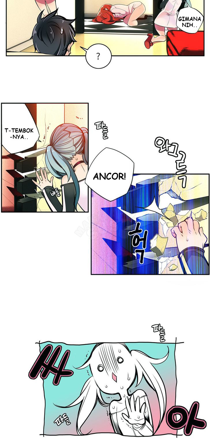 Lilith’s Cord - Chapter 3 29 Lilith’s Cord - Chapter 3 29