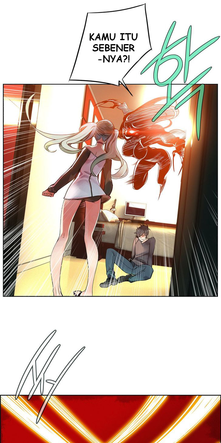 Lilith’s Cord - Chapter 3 24 Lilith’s Cord - Chapter 3 24