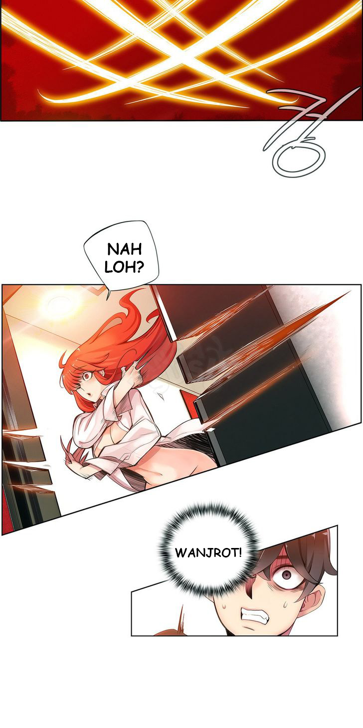 Lilith’s Cord - Chapter 3 25 Lilith’s Cord - Chapter 3 25