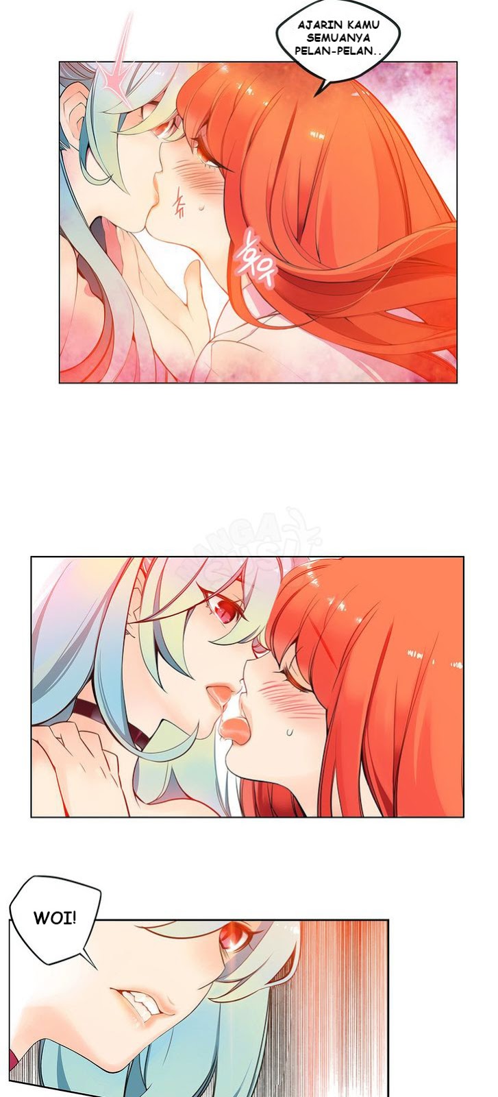 Lilith’s Cord - Chapter 3 18 Lilith’s Cord - Chapter 3 18