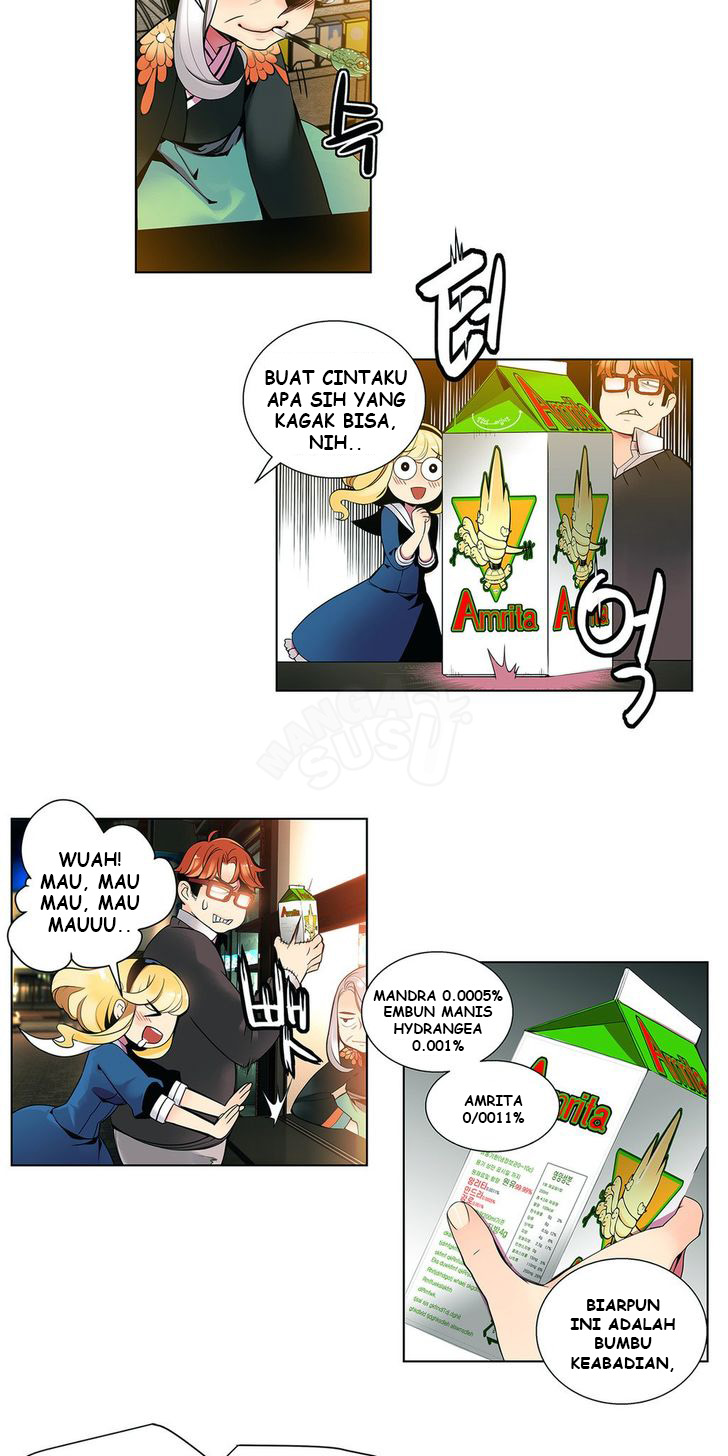 Lilith’s Cord - Chapter 3 7 Lilith’s Cord - Chapter 3 7
