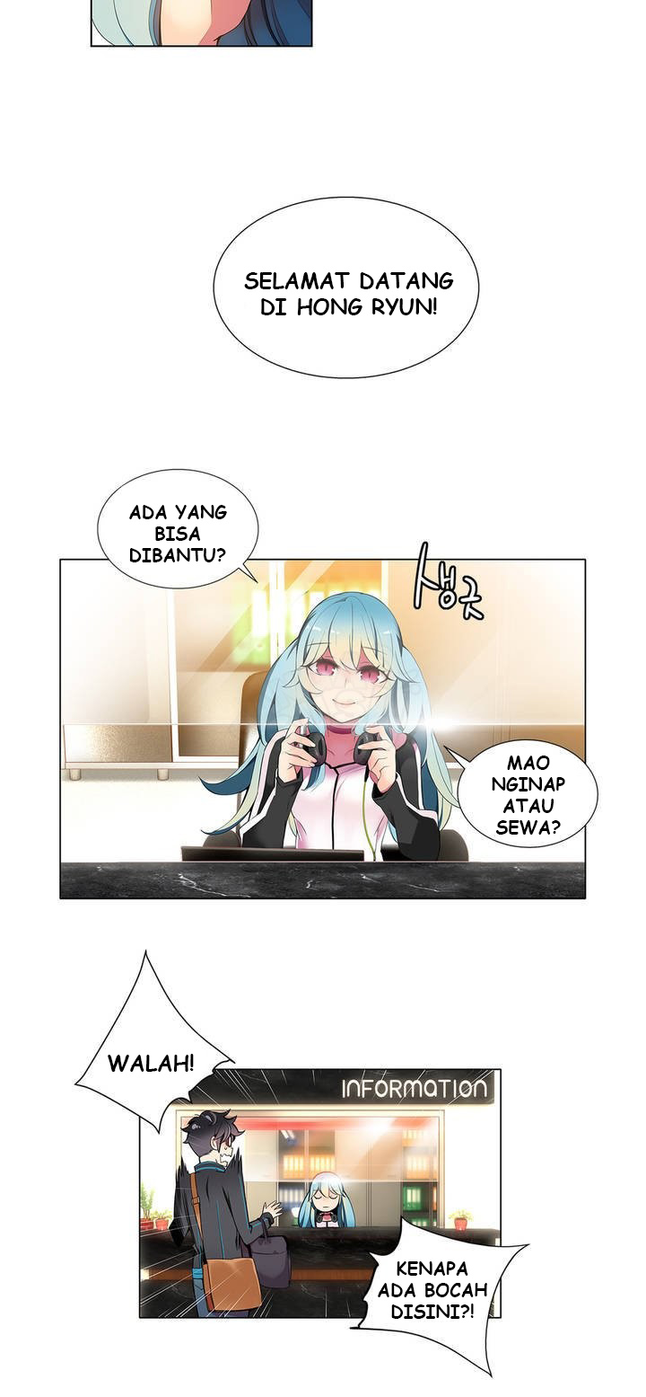 Lilith’s Cord - Chapter 1 9 Lilith’s Cord - Chapter 1 9