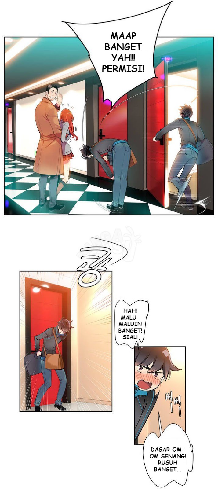 Lilith’s Cord - Chapter 1 22 Lilith’s Cord - Chapter 1 22