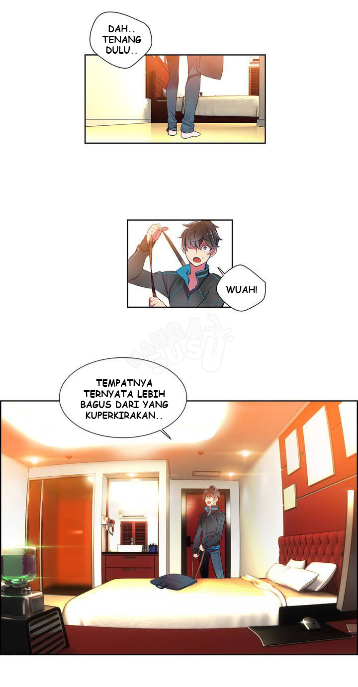 Lilith’s Cord - Chapter 1 23 Lilith’s Cord - Chapter 1 23