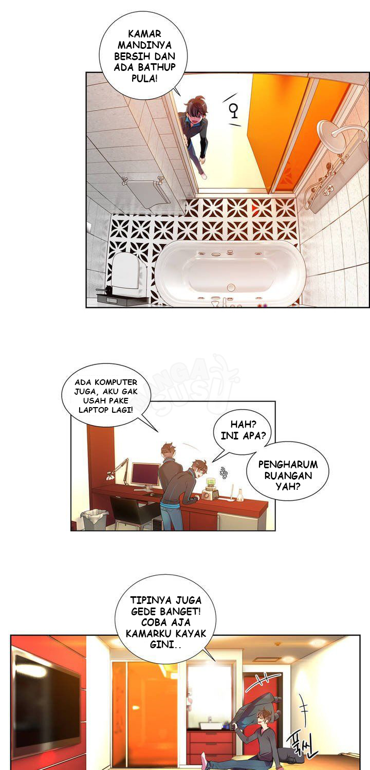 Lilith’s Cord - Chapter 1 24 Lilith’s Cord - Chapter 1 24