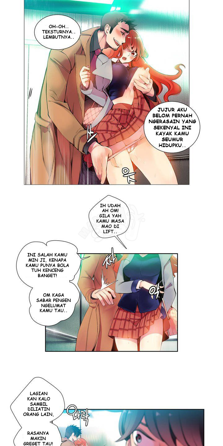 Lilith’s Cord - Chapter 1 18 Lilith’s Cord - Chapter 1 18