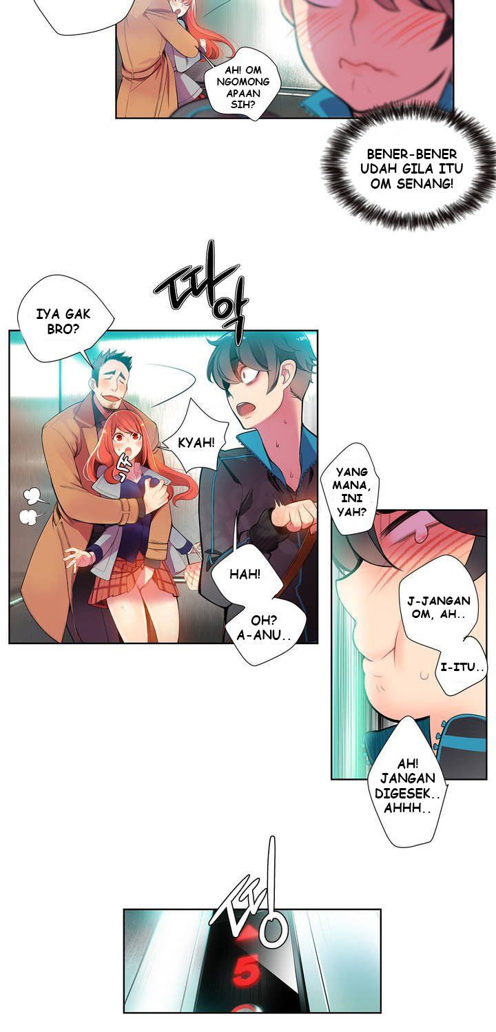 Lilith’s Cord - Chapter 1 19 Lilith’s Cord - Chapter 1 19