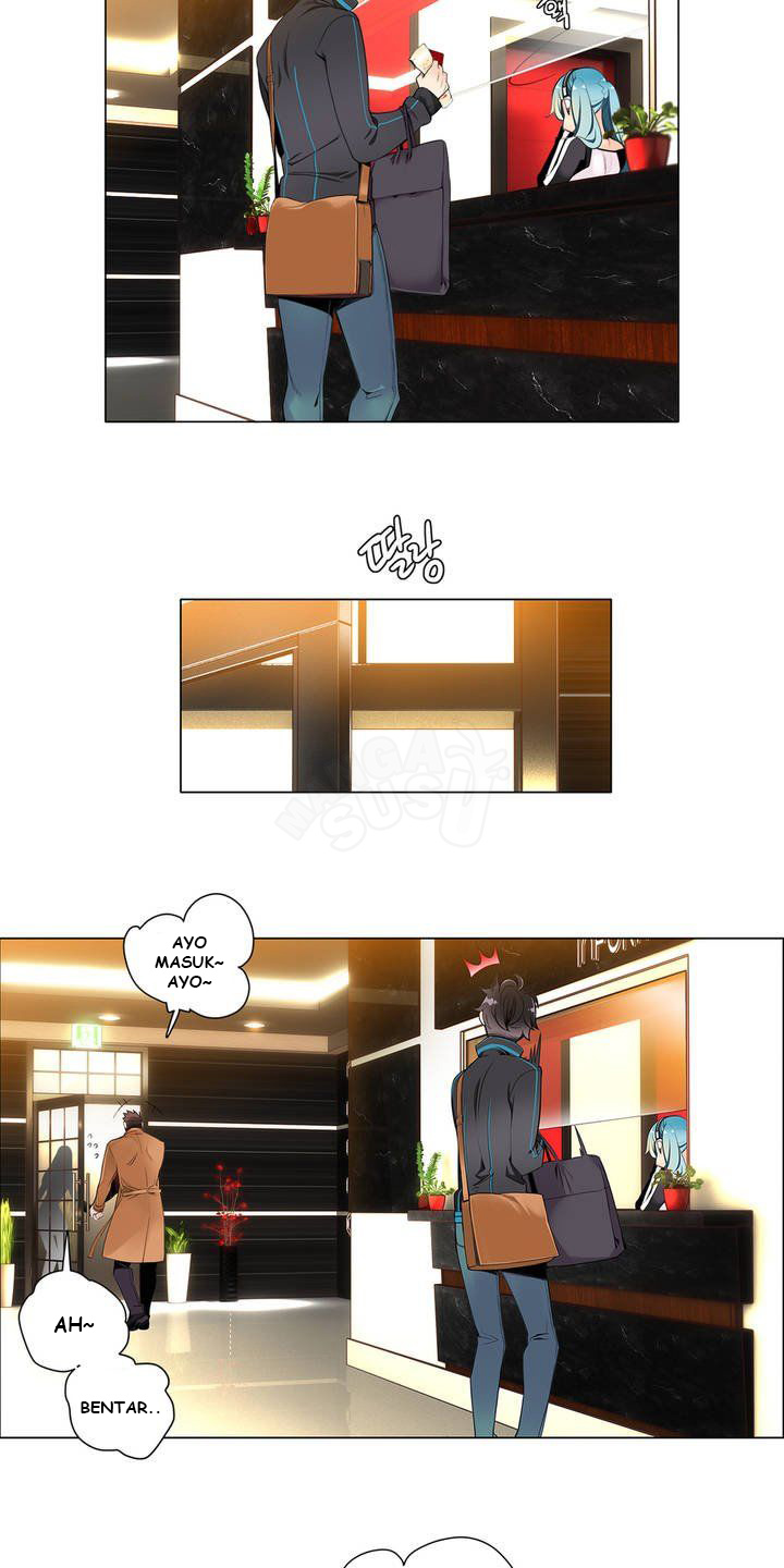 Lilith’s Cord - Chapter 1 11 Lilith’s Cord - Chapter 1 11