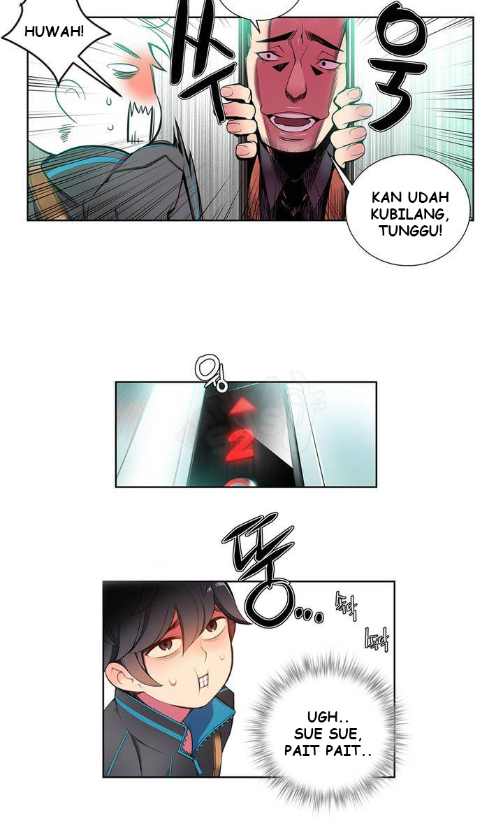 Lilith’s Cord - Chapter 1 15 Lilith’s Cord - Chapter 1 15