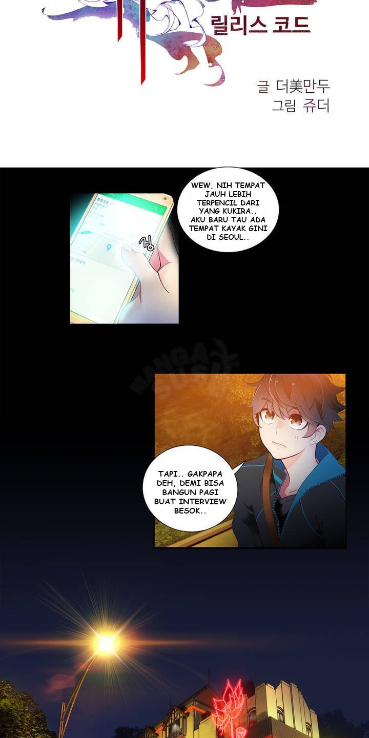 Lilith’s Cord - Chapter 1 6 Lilith’s Cord - Chapter 1 6