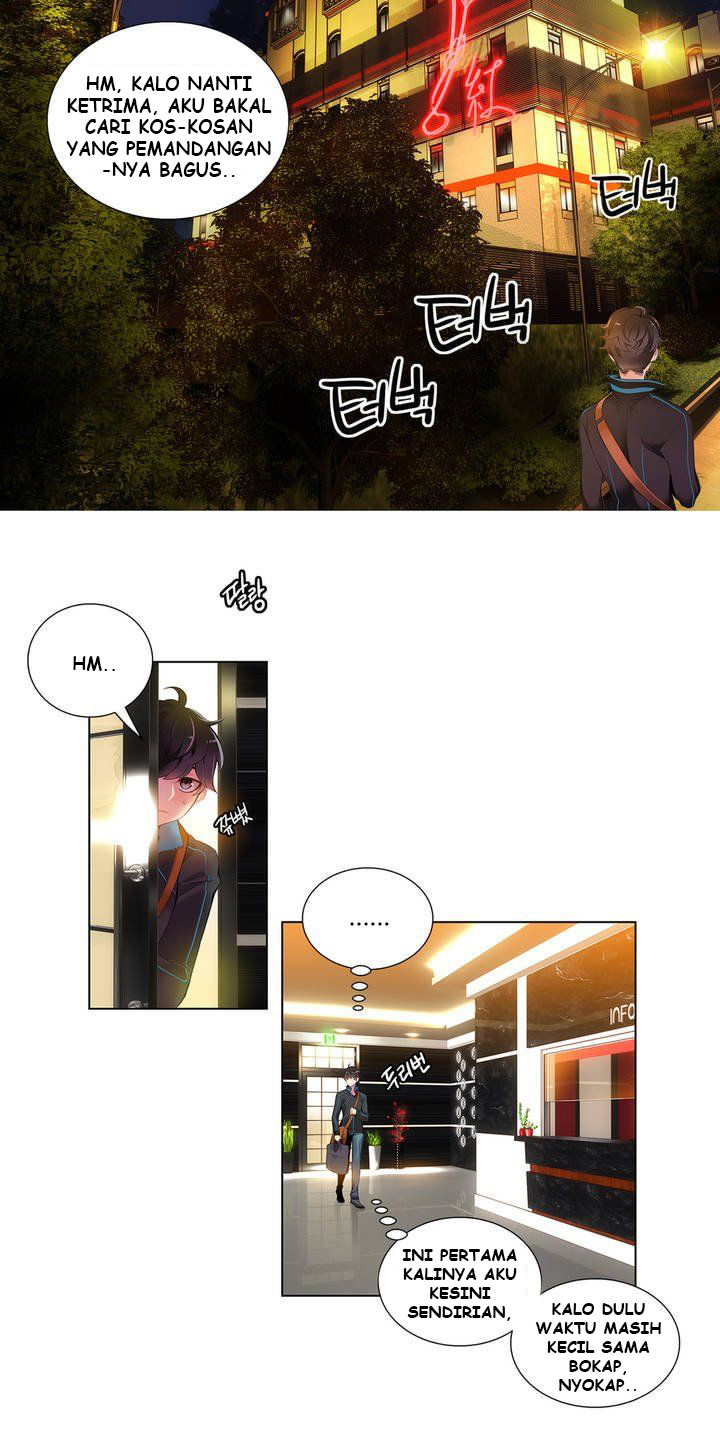 Lilith’s Cord - Chapter 1 7 Lilith’s Cord - Chapter 1 7