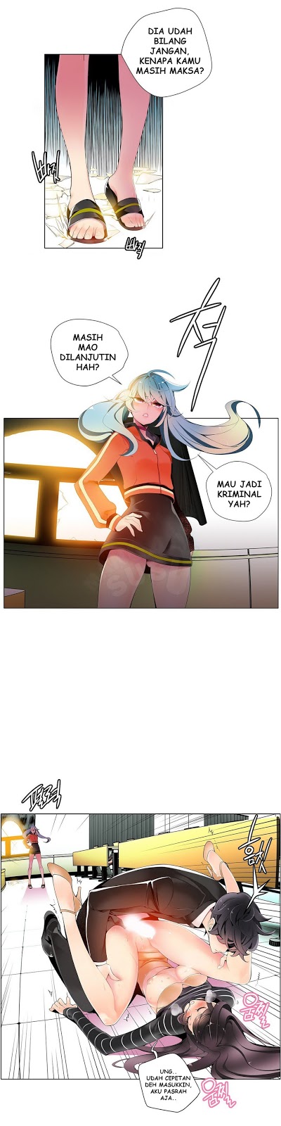 Lilith’s Cord - Chapter 10 3 Lilith’s Cord - Chapter 10 3