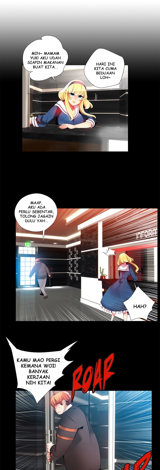 Lilith’s Cord - Chapter 15 31 Lilith’s Cord - Chapter 15 31