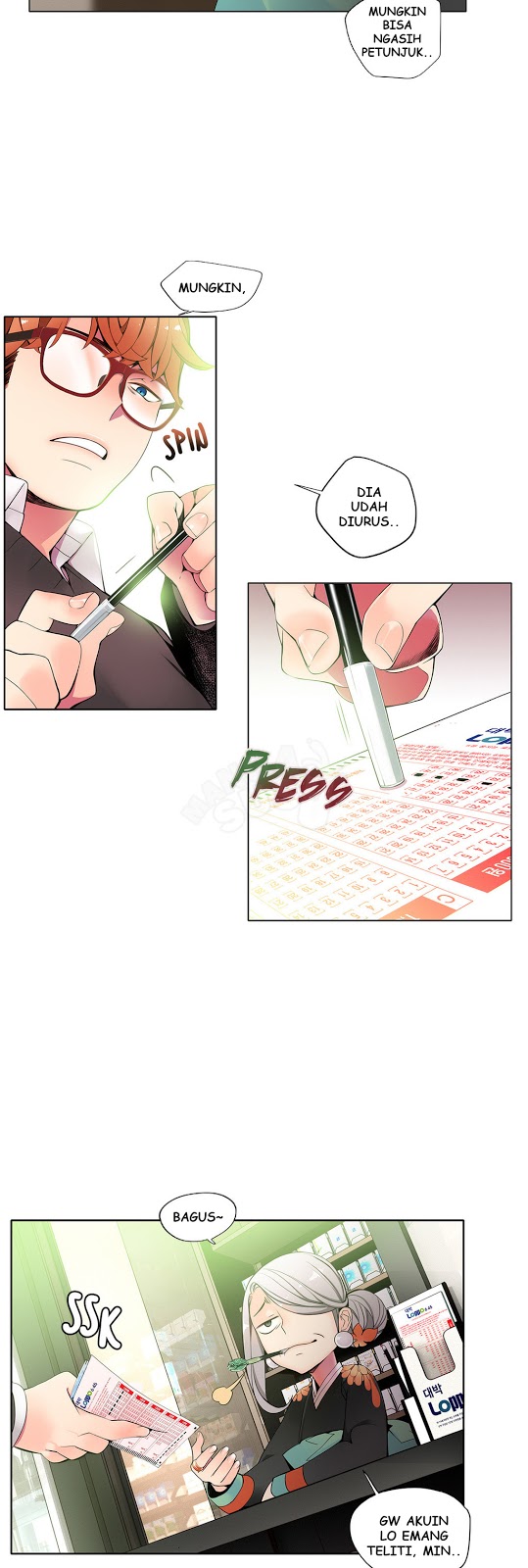 Lilith’s Cord - Chapter 15 10 Lilith’s Cord - Chapter 15 10