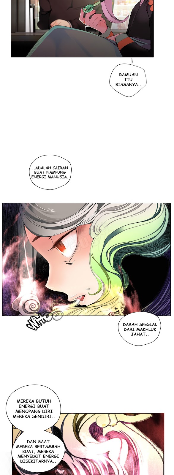 Lilith’s Cord - Chapter 15 5 Lilith’s Cord - Chapter 15 5
