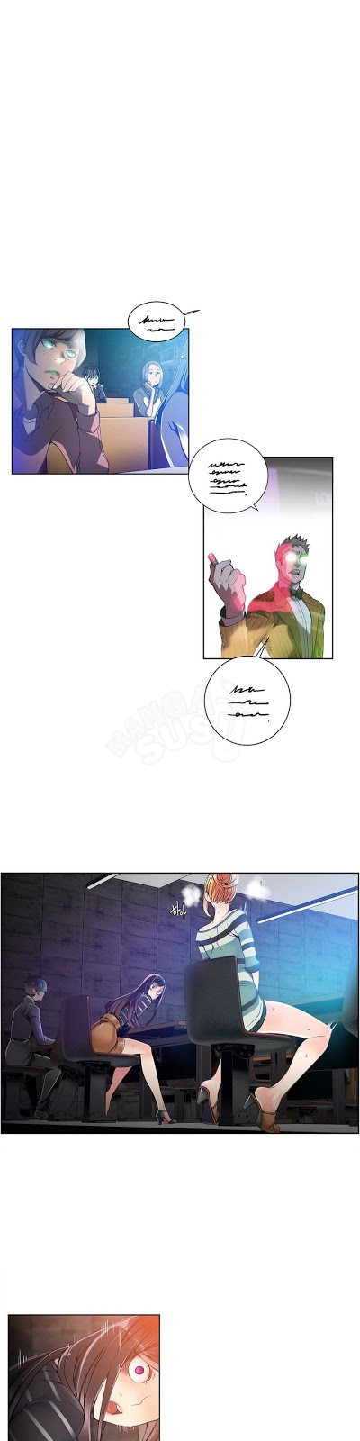 Lilith’s Cord - Chapter 7 1 Lilith’s Cord - Chapter 7 1