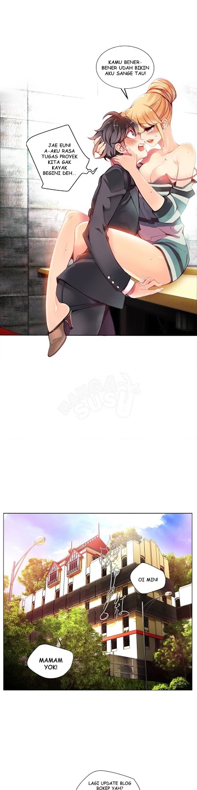 Lilith’s Cord - Chapter 7 11 Lilith’s Cord - Chapter 7 11