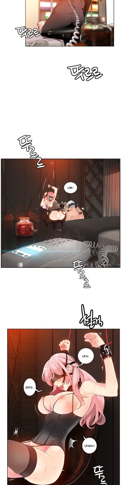 Lilith’s Cord - Chapter 7 16 Lilith’s Cord - Chapter 7 16