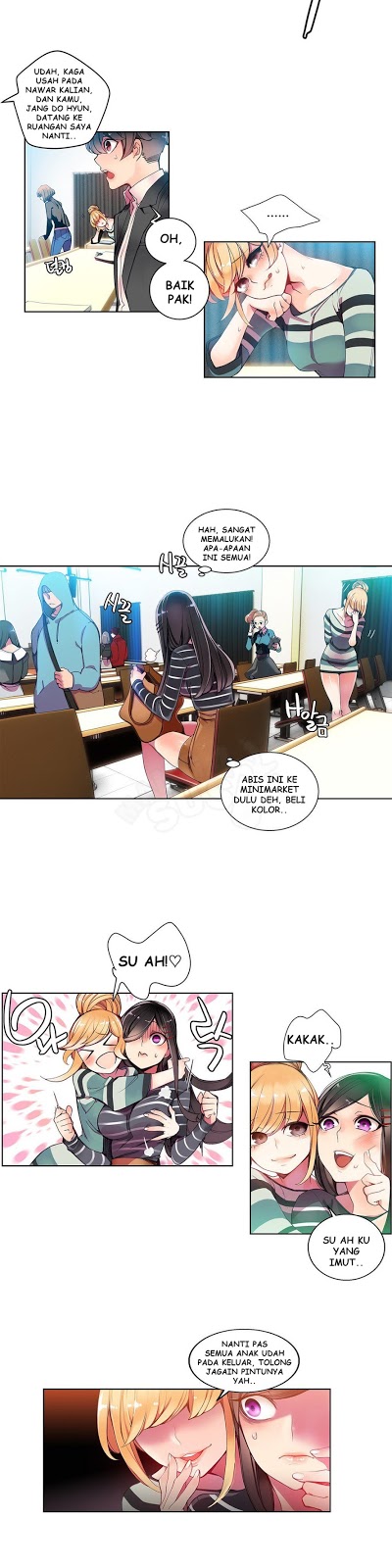 Lilith’s Cord - Chapter 7 4 Lilith’s Cord - Chapter 7 4