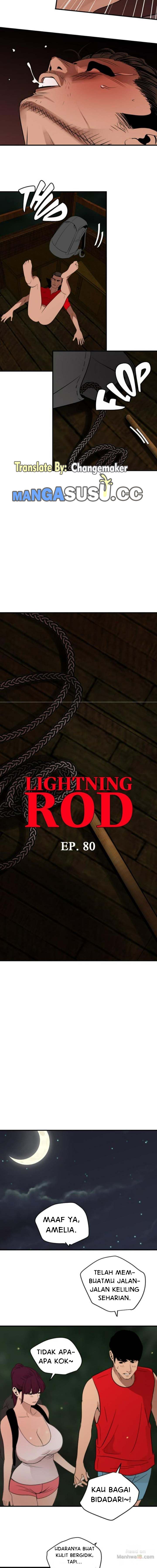 Lightning Rod - Chapter 80 4 Lightning Rod - Chapter 80 4