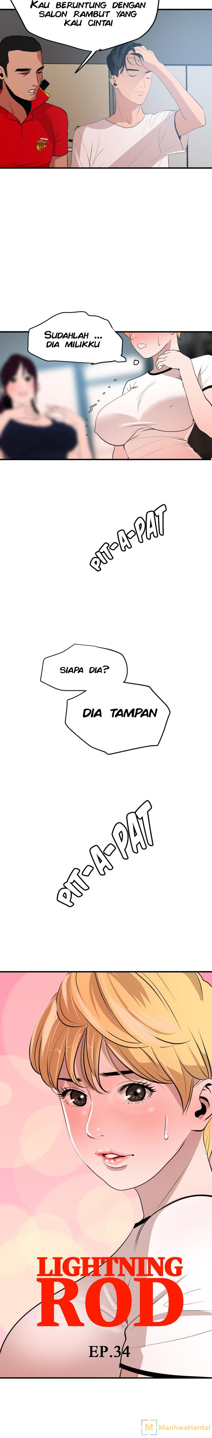 Lightning Rod - Chapter 34 9 Lightning Rod - Chapter 34 9