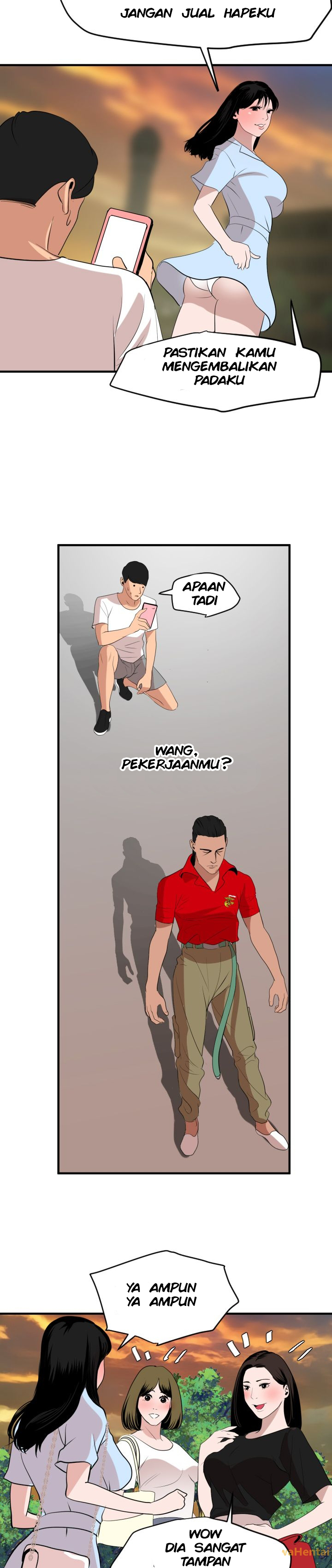 Lightning Rod - Chapter 34 21 Lightning Rod - Chapter 34 21