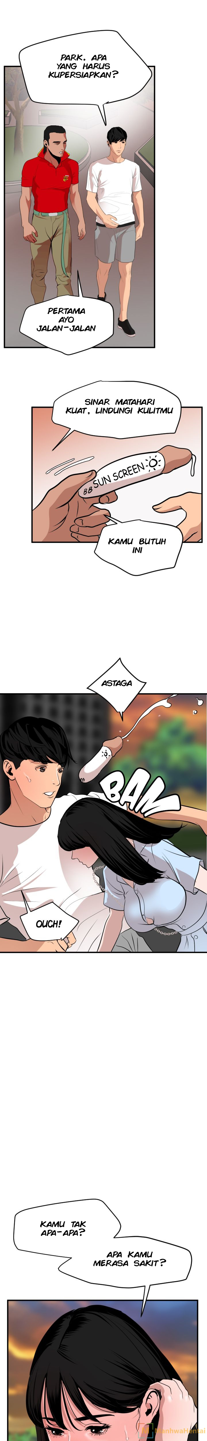 Lightning Rod - Chapter 34 19 Lightning Rod - Chapter 34 19