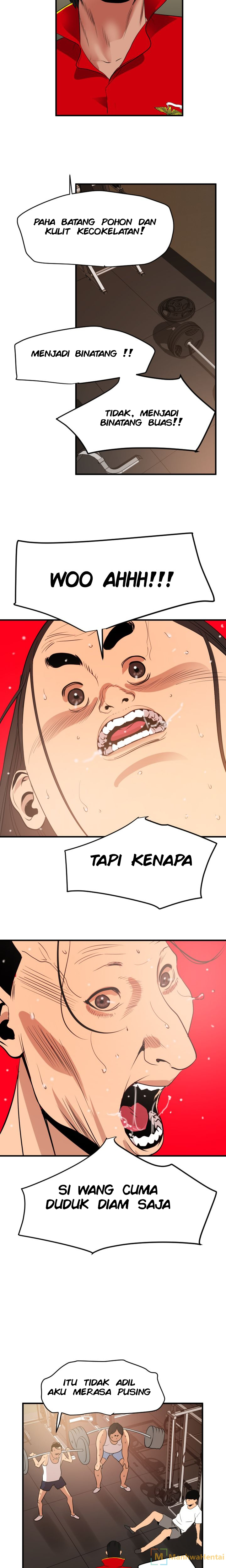 Lightning Rod - Chapter 34 13 Lightning Rod - Chapter 34 13