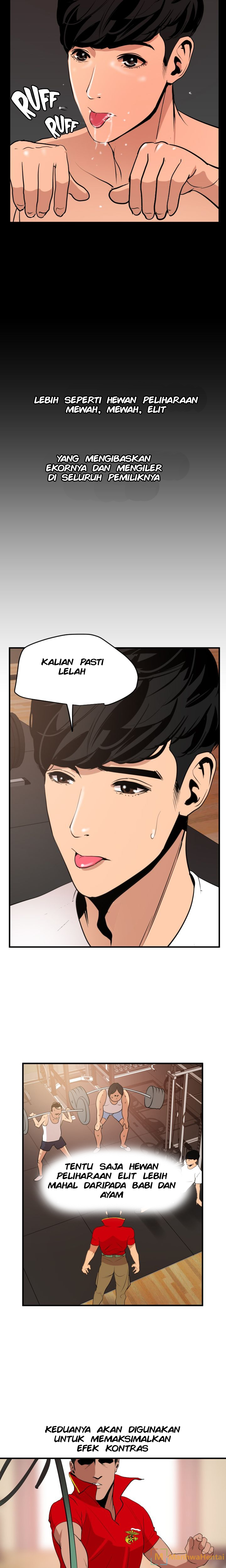 Lightning Rod - Chapter 34 16 Lightning Rod - Chapter 34 16