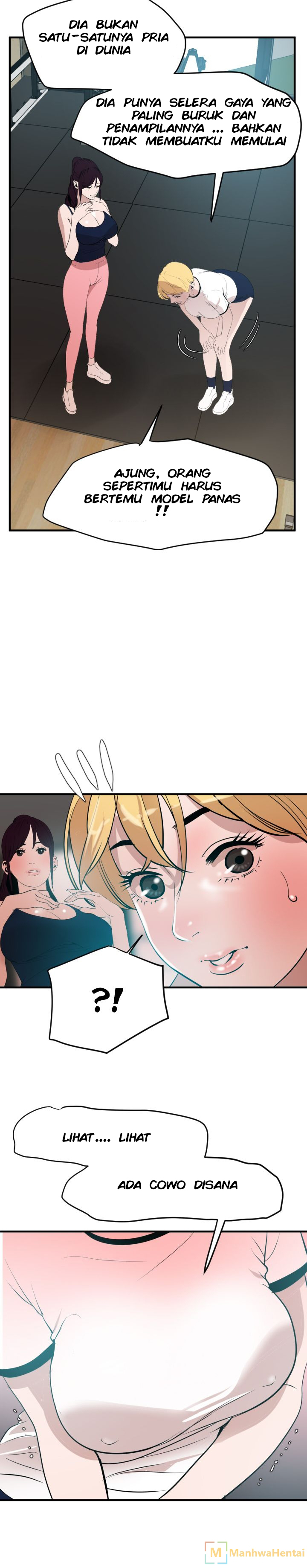 Lightning Rod - Chapter 34 7 Lightning Rod - Chapter 34 7