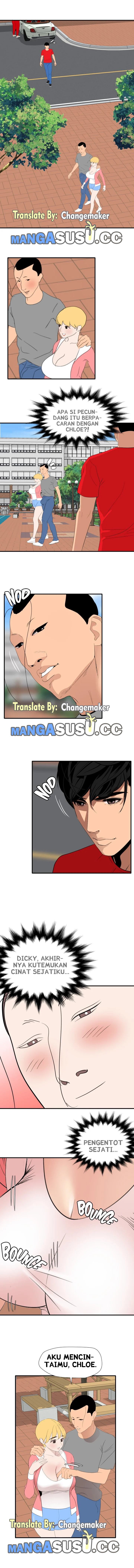 Lightning Rod - Chapter 134 5 Lightning Rod - Chapter 134 5